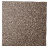 Carreau parties scintillant métallique en or rose (Devant)