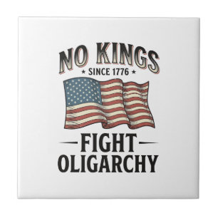 Carreau Pas de rois depuis 1776 Lutte contre l'oligarchie