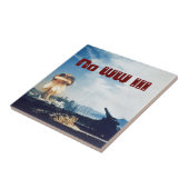 Carreau Pas de troisième guerre mondiale (Côté)