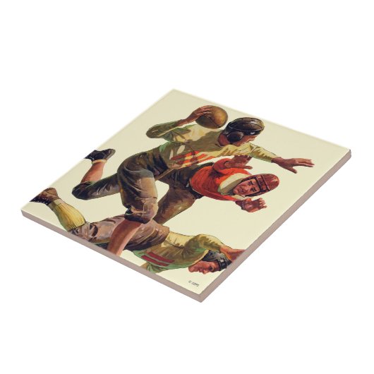 Carreau Passage de stratège (Côté)