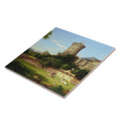 Carreau Passé glorieux (Château Médiéval et Chevaliers Jou (Côté)