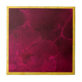 Carreau Passion bourguignonne (Devant)