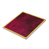 Carreau Passion bourguignonne (Côté)