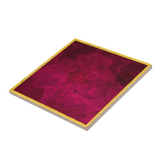 Carreau Passion bourguignonne (Côté)