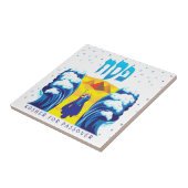 Carreau Passover Moses & Israelites' exodus from Egypt (Côté)