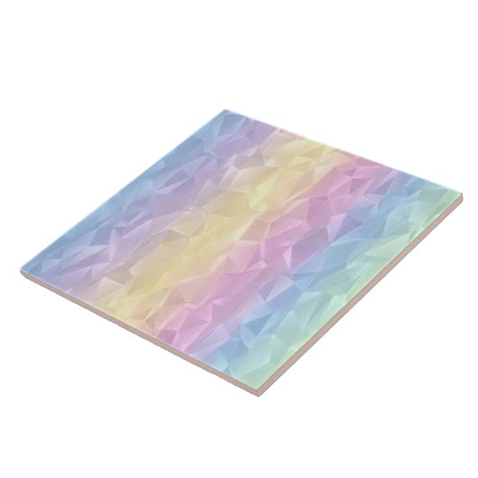 Carreau Pastel (Côté)