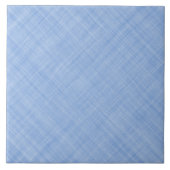 Carreau Pastel Blue Textile (Devant)