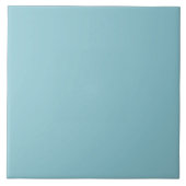 Carreau Pastel Marine Blue Ceramic Tile. (Devant)