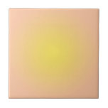 Carreau Pastel Poche Esthétique Orange Jaune Gradient<br><div class="desc">Jolie pêche de ressort clair et dégradé jaune foncé transition douce des couleurs. Apricot pêche motif jaune fruit dans dégradé radial moderne style chic tendance. Apricot peach couleur pastel et jaune couleur douce aquarelle dégradé maison, coussin. Trending peach gradient texture design. Moderne dégradé rétro pêche orange rose jaune coussin</div>