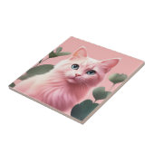 Carreau Pastel Portrait pour animaux (Côté)