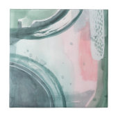 Carreau Pastel Scribe - Aquarelle (Devant)