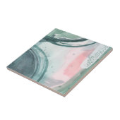 Carreau Pastel Scribe - Aquarelle (Côté)