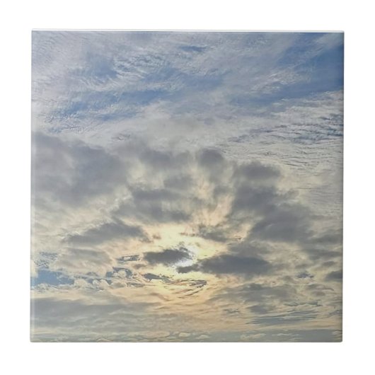 Carreau Pastel Sunrise (Devant)