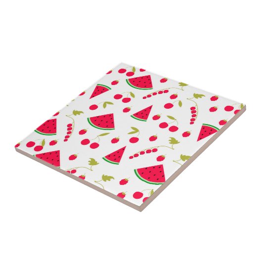 Carreau Pastèque (Côté)