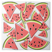 Carreau Pastèque (Devant)