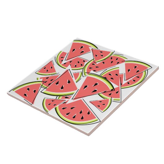 Carreau Pastèque (Côté)