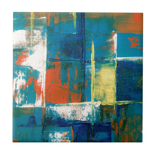 Carreau patchwork (Devant)