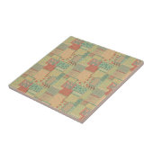 Carreau Patchwork Boho (Côté)