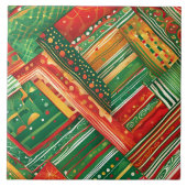 carreau patchwork fiesta (Devant)