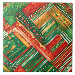 carreau patchwork fiesta