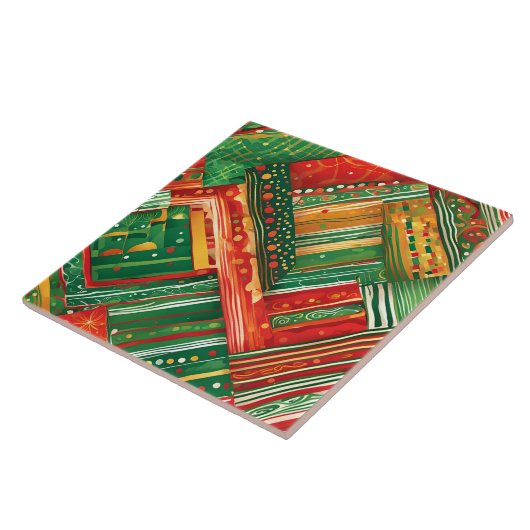 carreau patchwork fiesta (Côté)