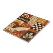 Carreau Patchwork Moderne Cosy (Côté)