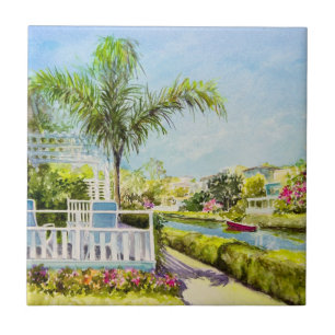 Carreau Patio de canal