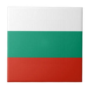 Carreau Patriotic Bulgarian