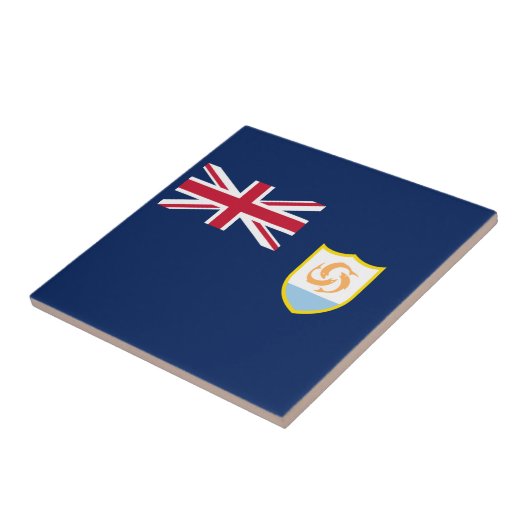 Carreau Patriotic Flag (Côté)