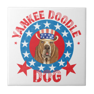 Carreau Patriotique Basset