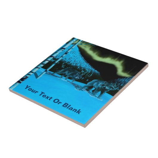 Carreau Patrouille nocturne (Côté)