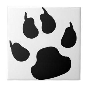 Carreau Patte de chien