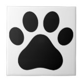 Carreau Patte de chiot (Devant)