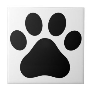 Carreau Patte de chiot