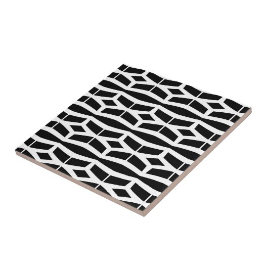 Carreau Pattern (Côté)