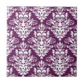 Carreau Patters de Damask (Devant)