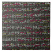 Carreau Patters de Developer (Devant)