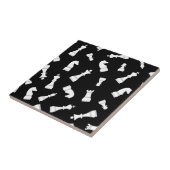 Carreau Patters piézo-bleus (Côté)