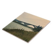 Carreau Patterson Bridge, Gold Beach, Oregon (Côté)