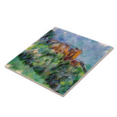 Carreau Paul Cezanne - Château Noir (Côté)