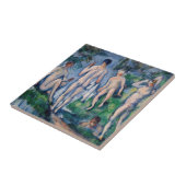 Carreau Paul Cezanne - Groupe des Bathères (Côté)