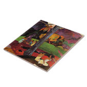 Carreau Paul Gauguin, Mata Mua, (Côté)