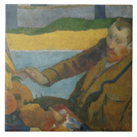 Paul Gauguin Vincent van Gogh peinture tournesols