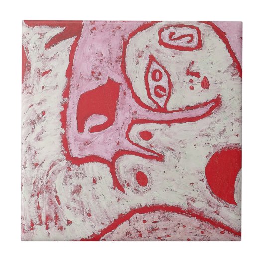 Carreau Paul klee (Devant)