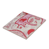 Carreau Paul klee (Côté)