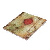 Carreau Paul Klee Ad Marginem (Côté)