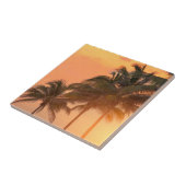 Carreau Paumes de Miami (Côté)