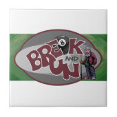 Carreau Pause et exécution (Devant)