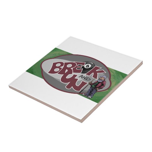 Carreau Pause et exécution (Côté)