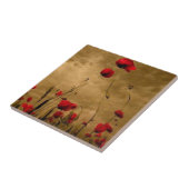 Carreau Pavots (Côté)